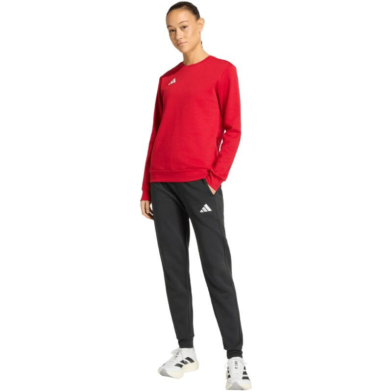 dámská mikina Entrada 26 Sweat Top červená model 22055119 -