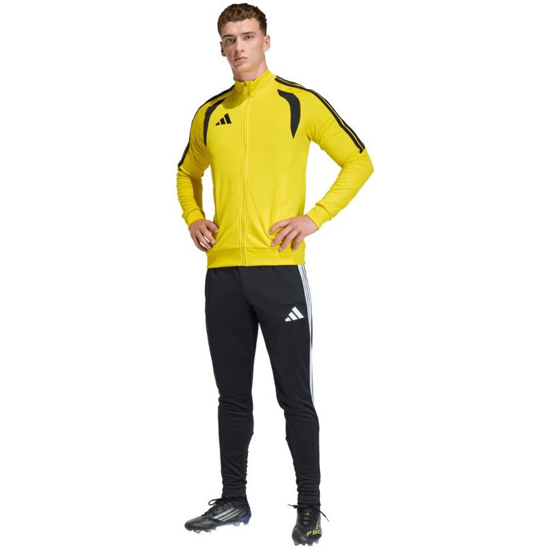 Pánská mikina Tiro 26 League Training žlutá model 22055558 -