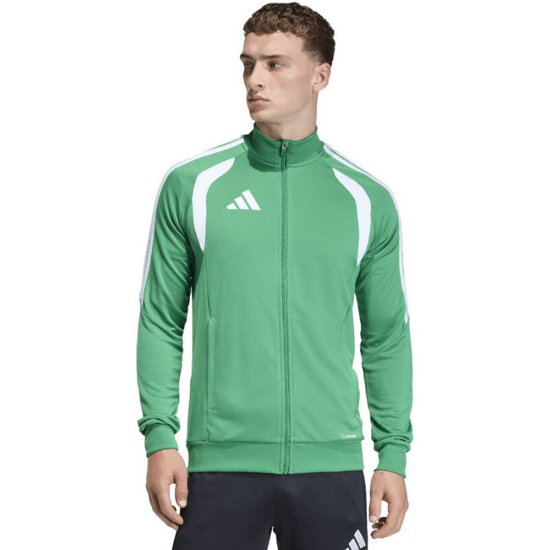 Pánská mikina adidas Tiro 26 League Training zelená JY7208