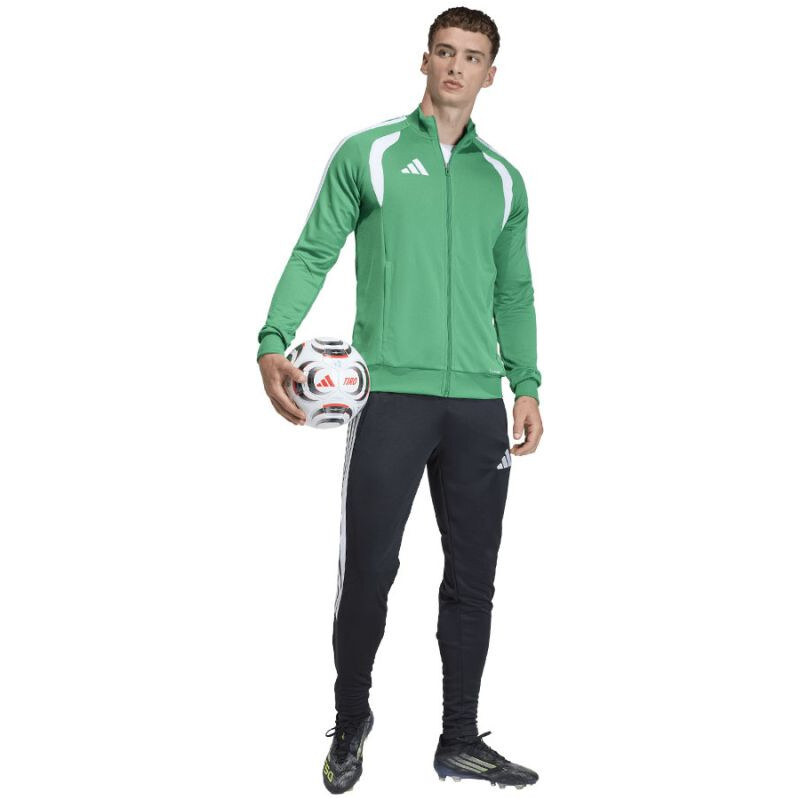 Pánská mikina Tiro 26 League Training zelená model 22055566
