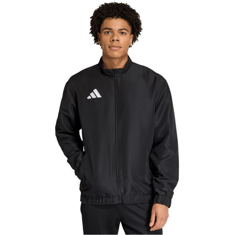 Pánská mikina adidas Entrada 26 Presentation černá JZ6621 pánské