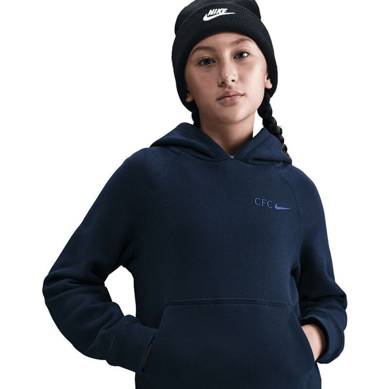 Nike Chelsea FC Air Junior mikina HV1213-451