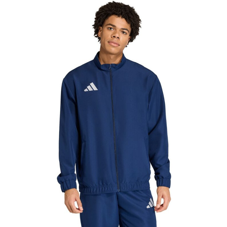 Pánská mikina adidas Entrada 26 Presentation navy blue JZ6619