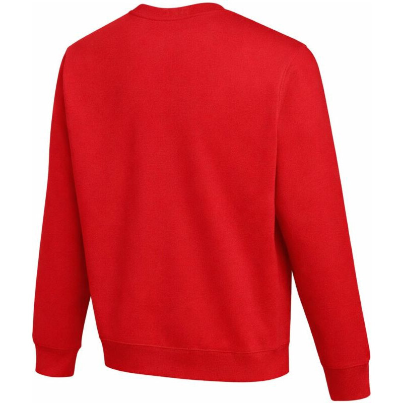 Dětská mikina Park 26 Fleece Crew červená model 22057228 657 -