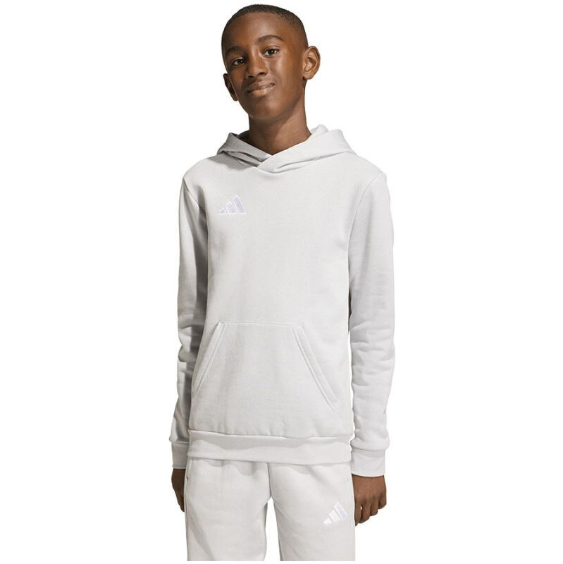 Adidas ENTRADA 26 Hoody Junior Mikina JZ6562 114693650