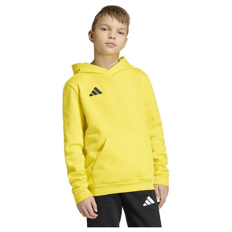 Adidas ENTRADA 26 Hoody Junior Mikina JZ6564 114693651