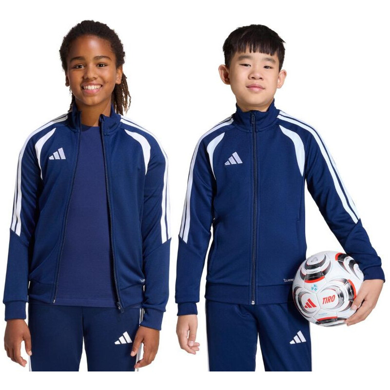 Dětská mikina adidas Tiro 26 League Training navy blue JY7201