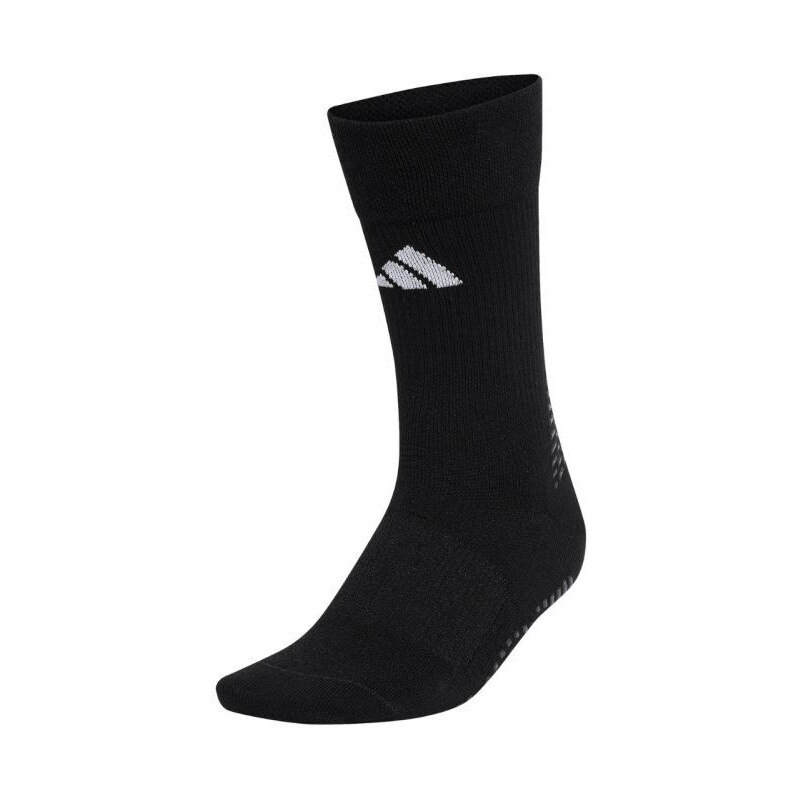 Adidas Football Grip Printed Crew Light ponožky černé KQ9507