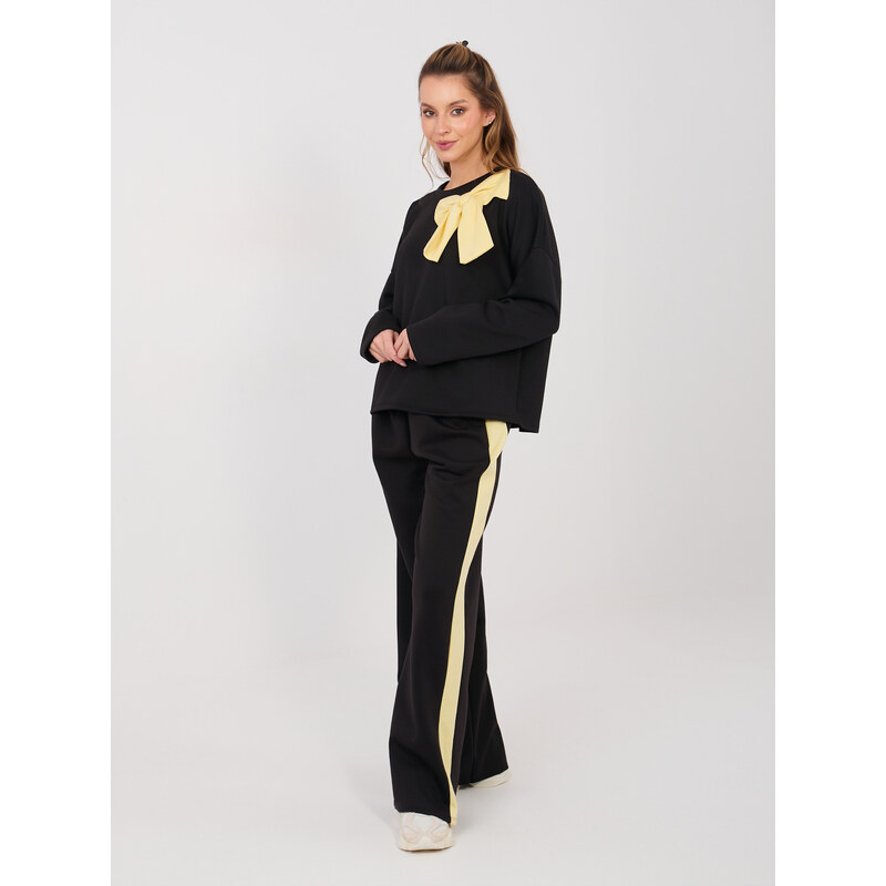 FPrice Mikina IT BL 22220.88 černá