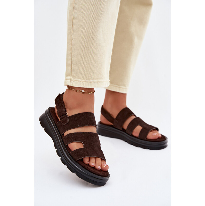 Sandály model 225948 Step in style