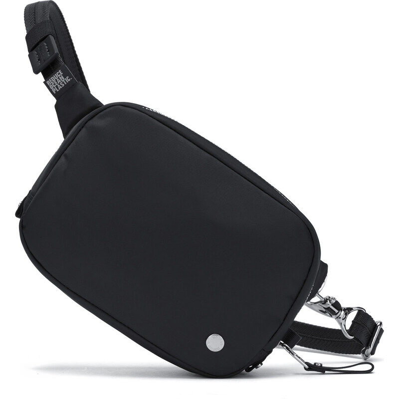 Pacsafe ledvinka W MICRO SLING black