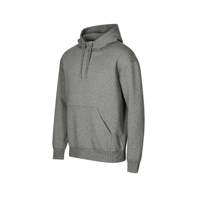 MALFINI, a.s. Cloud (GOTS) mikina unisex tmavě šedý melír