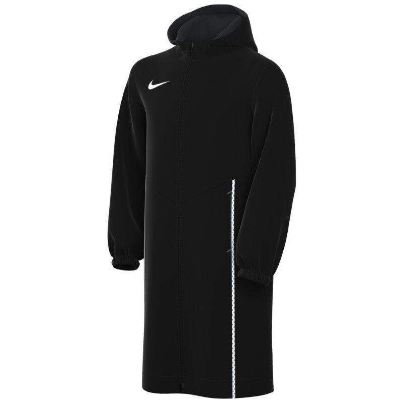 EB FIT Dětská bunda Nike Therma-Fit Park 26 černá HM7282 010