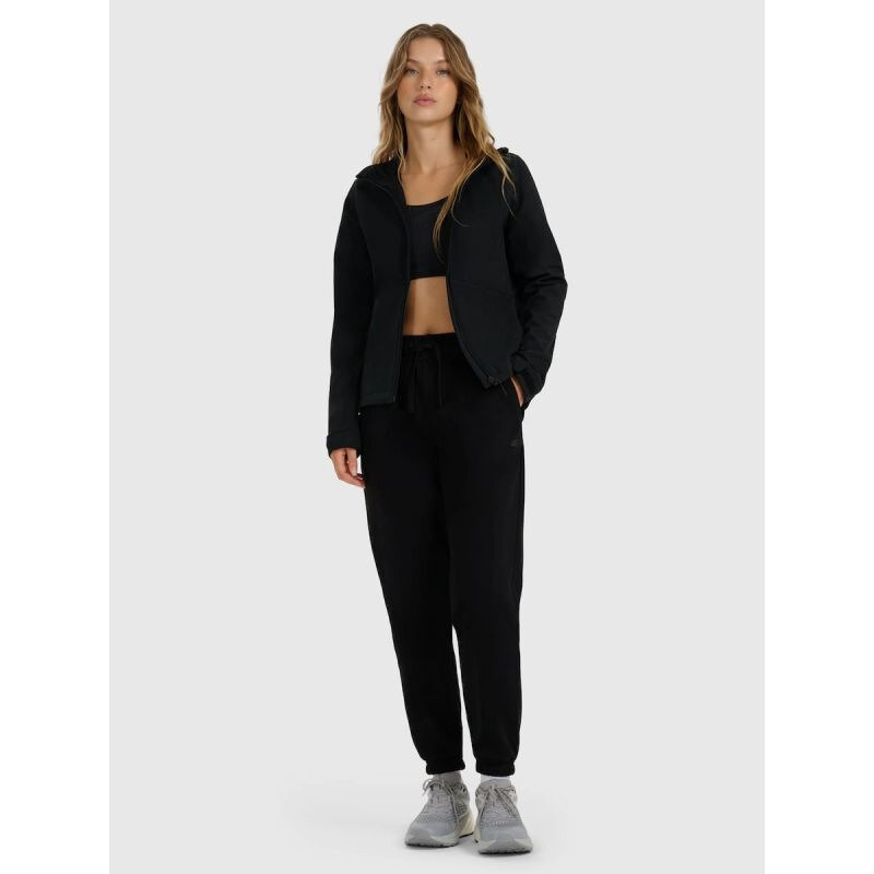 Softshellová bunda větruodolná 5000 dámská model 22071375 - 4F