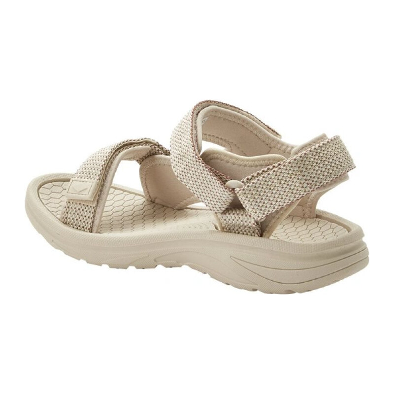 dámské boty na suchý zip sandály na léto na model 22071678 light