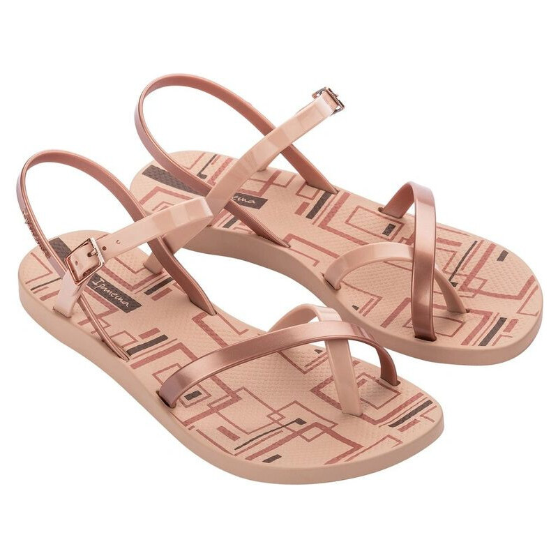 Ipanema womens flip flop sandals Fashion Sand VIII Fem fashionable 114694052