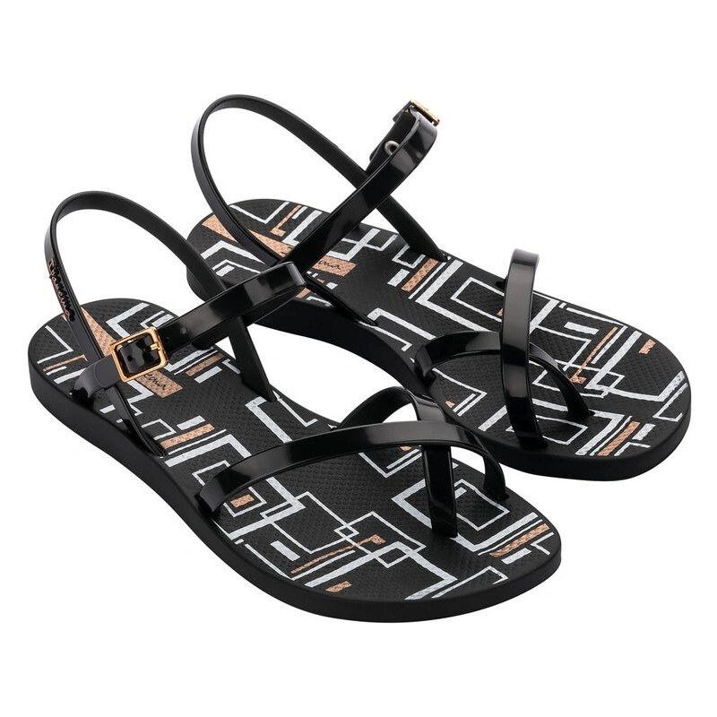 Ipanema womens flip flop sandals Fashion Sand VIII Fem