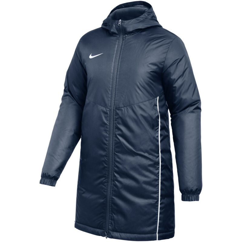 EB FIT Dámská bunda Nike Therma-Fit Park 26 tmavě modrá HM7280 410 114694060