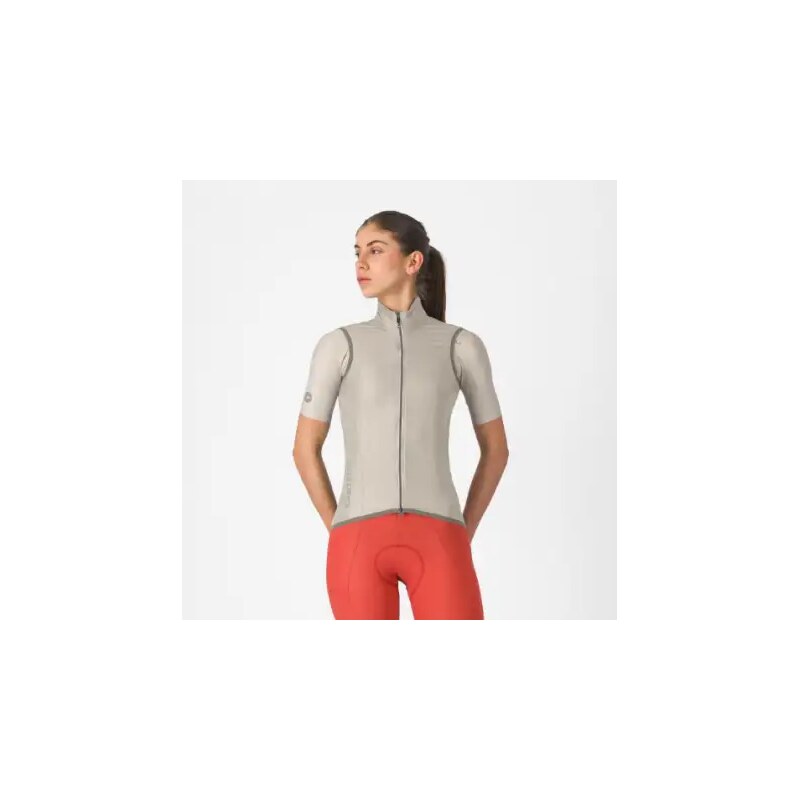 Castelli Aria 2 W dámská vesta Clay vel. L 114694334