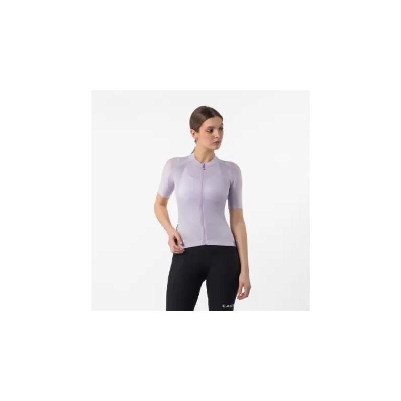 Castelli Espresso 2 W dámský dres krátký rukáv Purple Mist vel. M 114694332