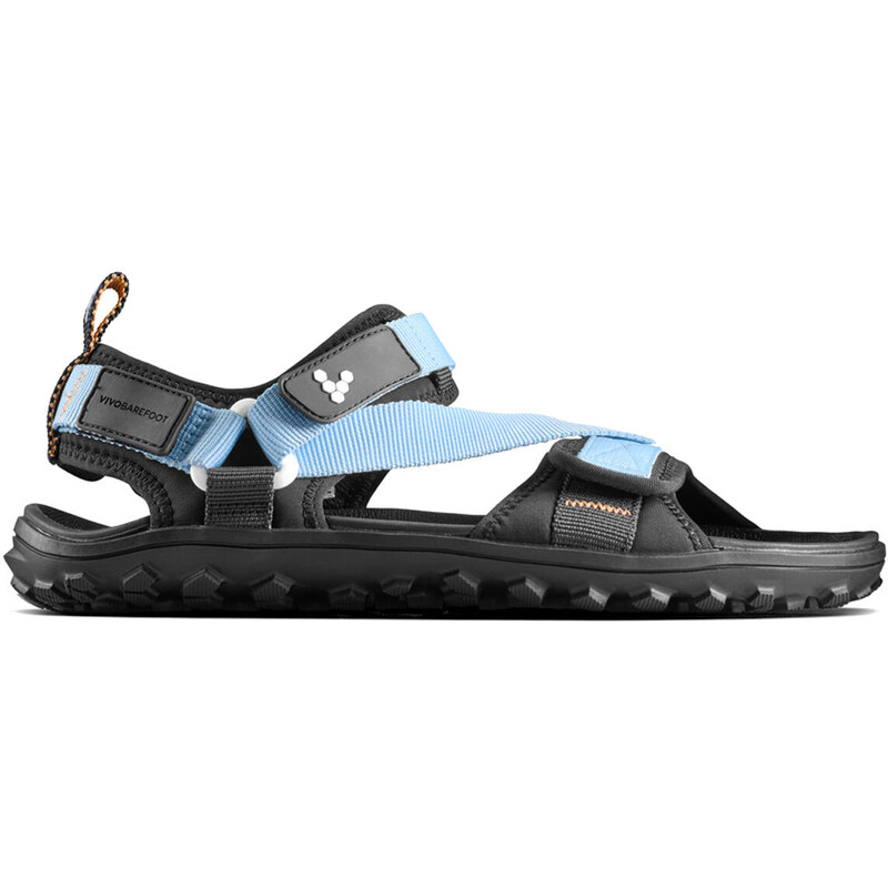 Vivobarefoot TRACKER ORA SANDAL MENS SKYWAY