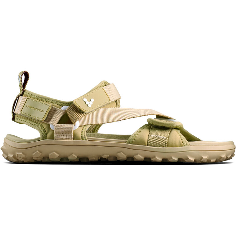 Vivobarefoot TRACKER ORA SANDAL WOMENS DUNE 114694555