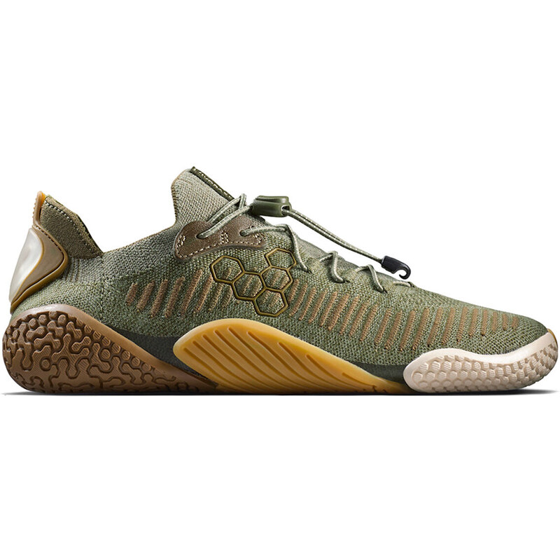 Vivobarefoot MOTUS FLEX NATURAL MENS MOSS