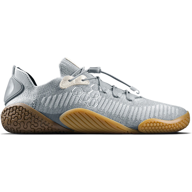 Vivobarefoot MOTUS FLEX NATURAL WOMENS STORM CLOUD