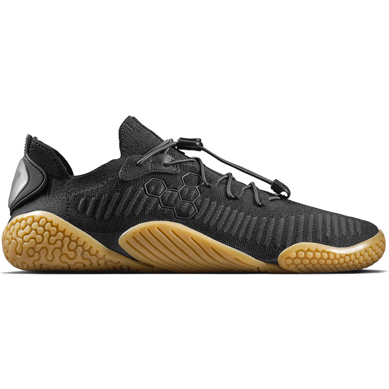 Vivobarefoot MOTUS FLEX NATURAL WOMENS OBSIDIAN