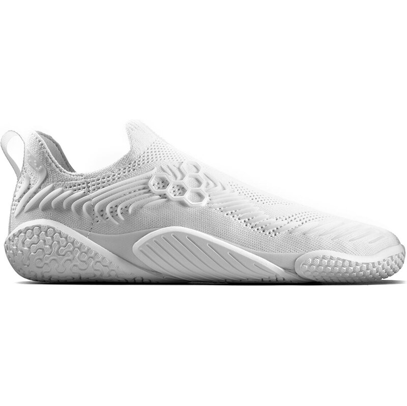 Vivobarefoot MOTUS FLEX TABI MENS BRIGHT WHITE