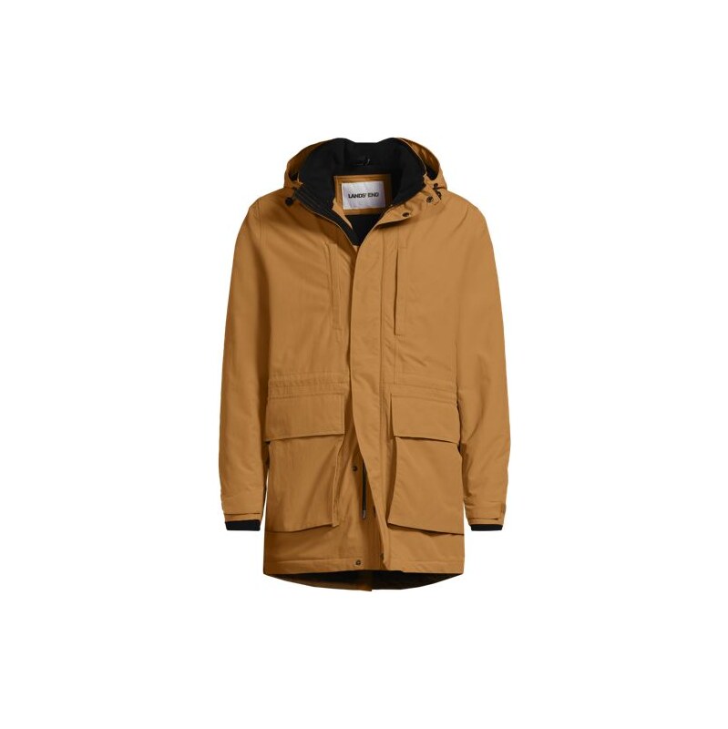Waterproof Insulated Squall Parka, Men, size: XXL, regular, Misc
