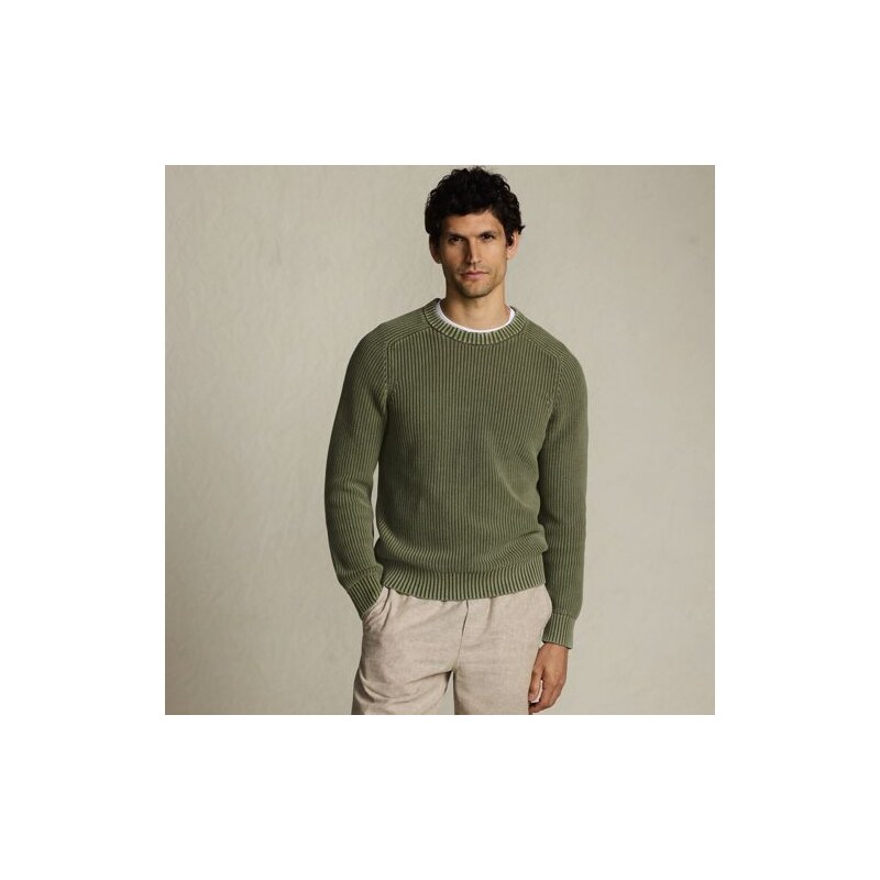 Sunwashed Drifter Sweater, Men, size: XL, regular, Green, Cotton