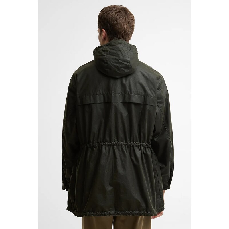 Barbour x Paul Smith Durham bunda pánská