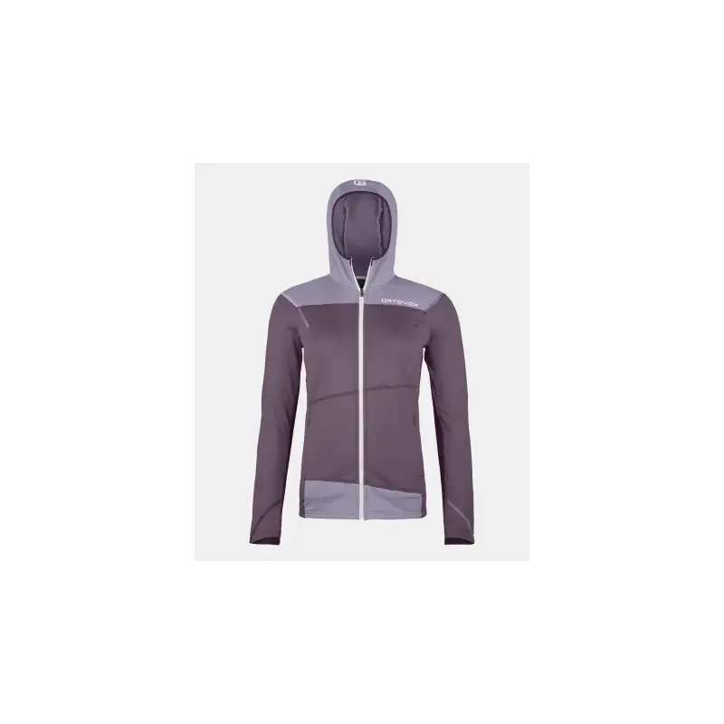 Ortovox Fleece Light Hoody dámská mikina Wild Berry vel. M 114696531