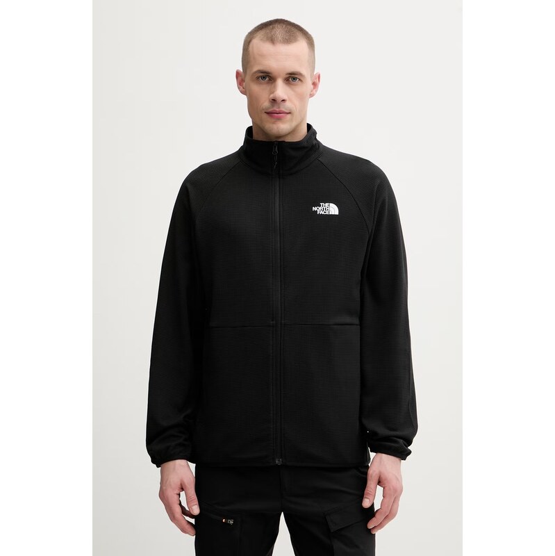 The North Face rozepínací mikina pánská KECHA