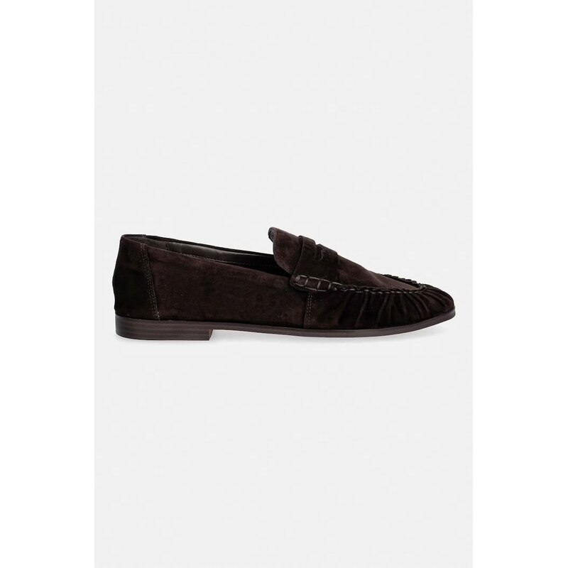 Semišové mokasíny Steve Madden Muse
