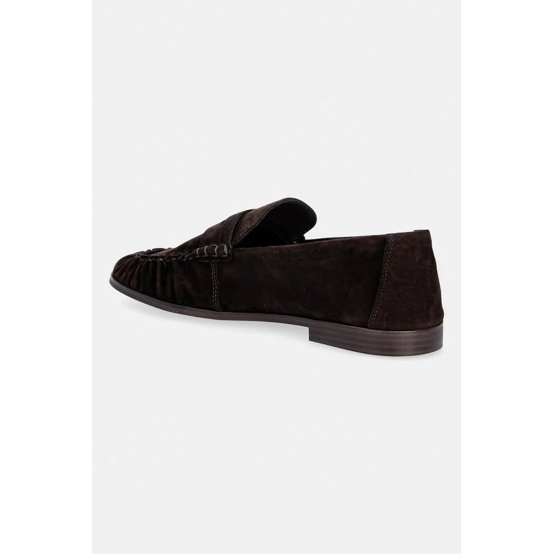 Semišové mokasíny Steve Madden Muse