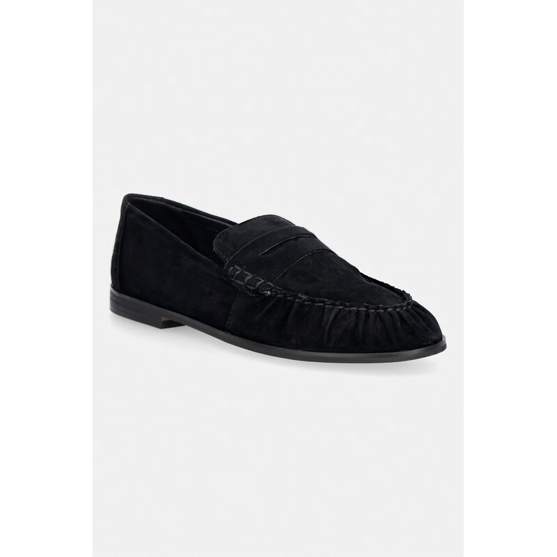 Steve Madden mokasíny dámské semišové Muse