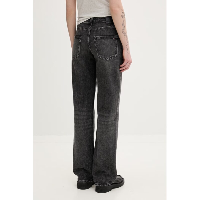 Tommy Jeans rovné džíny dámské