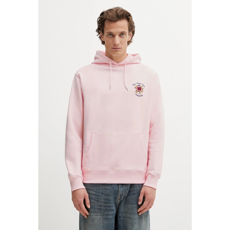 Drôle de Monsieur Bavlněná mikina Drôle de Monsieur Hoodie