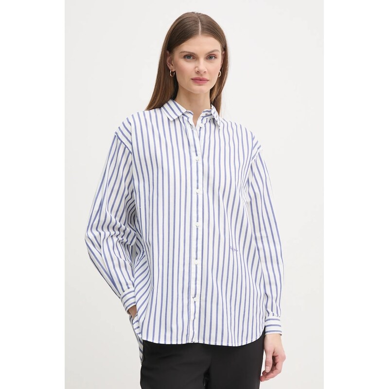 Bavlněná košile Pepe Jeans ARTEMISA 102758328