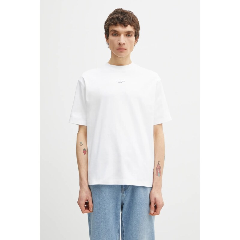Drôle de Monsieur Bavlněné tričko Drôle de Monsieur Le T-Shirt