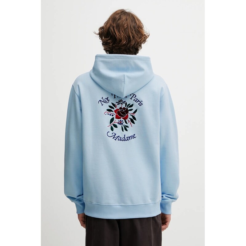 Drôle de Monsieur Bavlněná mikina Drôle de Monsieur Hoodie