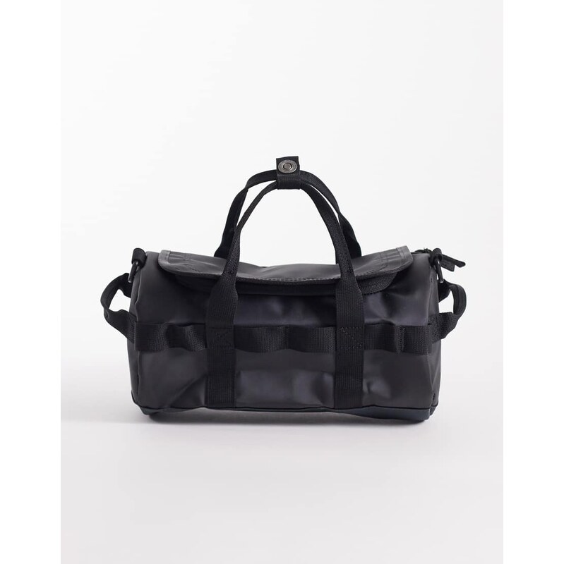 The North Face Base Camp duffel shoulder bag in black 114699033