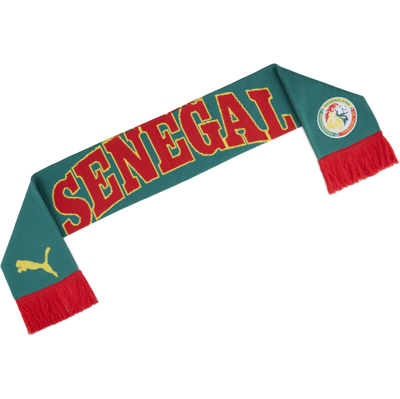 PUMA Senegal ftblCulture Scarf