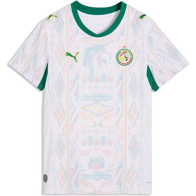 PUMA Senegal 2026 Home Jersey Women