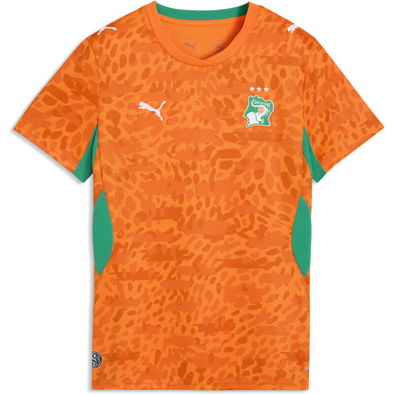 PUMA Côte dIvoire 2026 Home Jersey Women