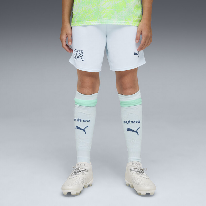 PUMA Switzerland 2026 Shorts Youth