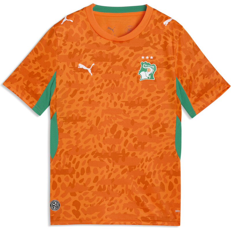 PUMA Côte dIvoire 2026 Home Jersey Youth