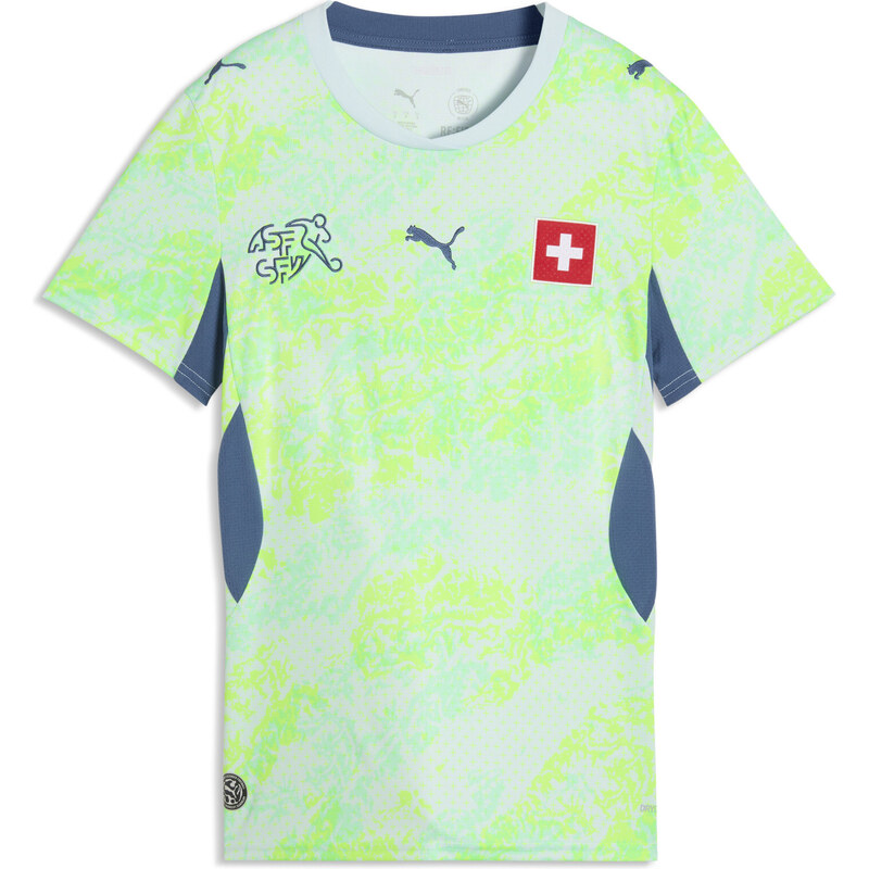 PUMA Switzerland 2026 Away Jersey Women